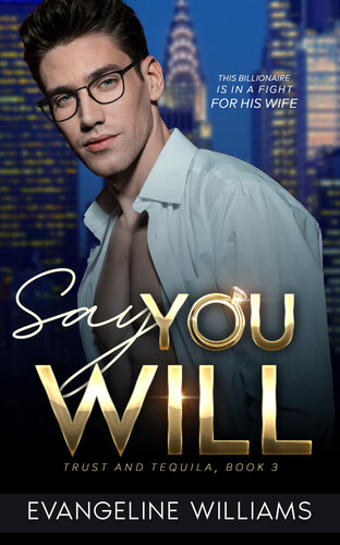 libro gratis Say You Will