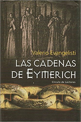 descargar libro Las cadenas de Eymerich