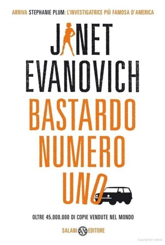 descargar libro Evanovich Janet - 1994 - Bastardo numero uno: Un caso di Stephanie Plum