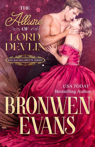 descargar libro The Allure Of Lord Devlin: A Love Versus Honor Regency Romance