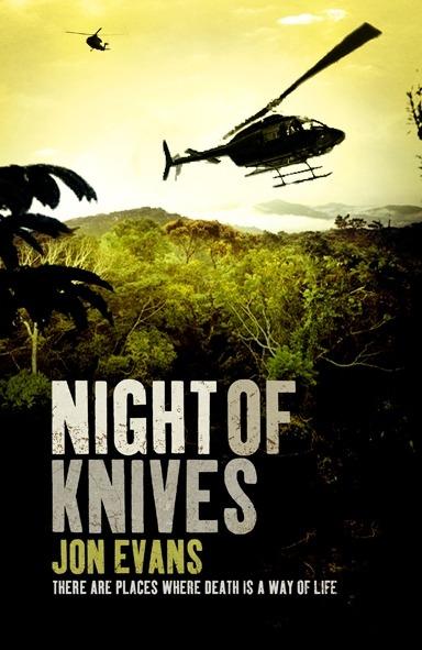 descargar libro Night of Knives