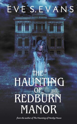 descargar libro The Haunting of Redburn Manor: A Paranormal Horror Thriller