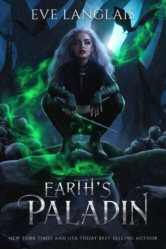 libro gratis Earth's Paladin