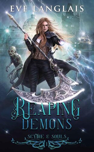 descargar libro Reaping Demons