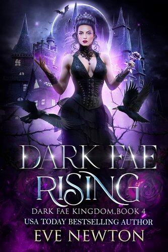 descargar libro Dark Fae Rising: A Whychoose Fantasy Romance