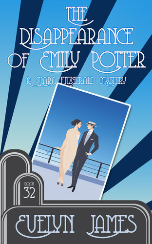 descargar libro The Disappearance of Emily Potter: A cosy 1920s detective novel