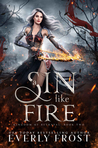 descargar libro A Sin Like Fire