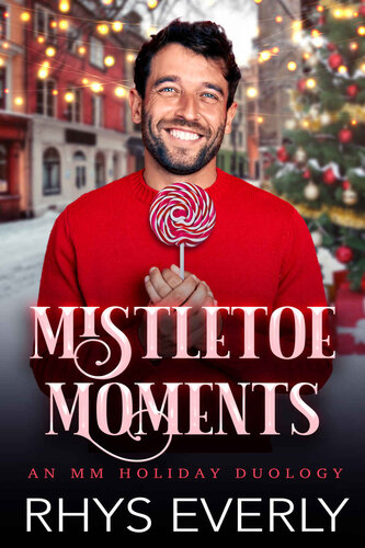 descargar libro Mistletoe Moments: An MM Holiday Duology