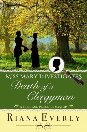 descargar libro Death of a Clergyman: A Pride and Prejudice Mystery (Miss Mary Investigates Book 1)