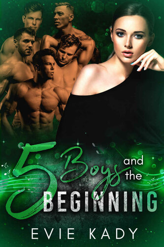 descargar libro 5 Boys and the Beginning [ed.: 2]