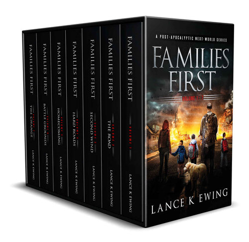 libro gratis Families First Complete Box Set