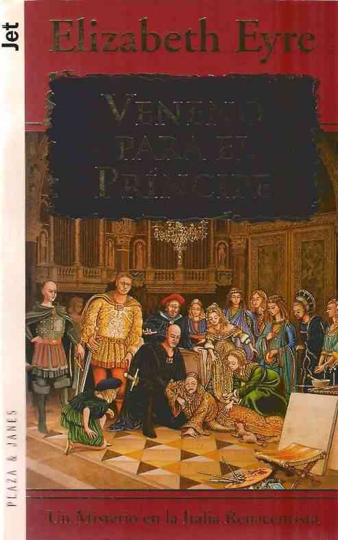 libro gratis Veneno para el principe