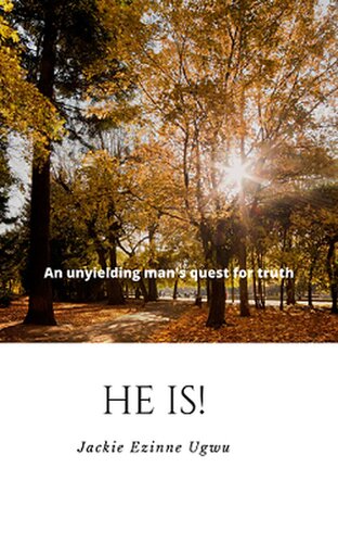 descargar libro He Is!