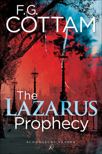 descargar libro The Lazarus Prophecy