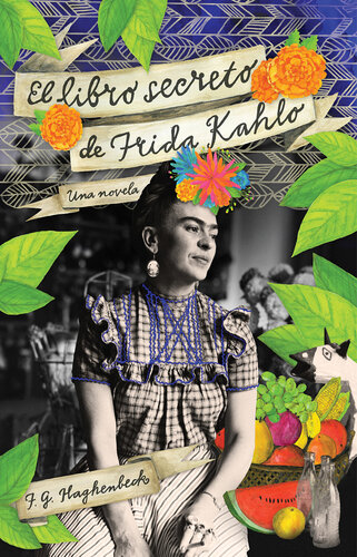 libro gratis El libro secreto de Frida Kahlo