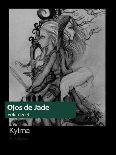 libro gratis Kylma. Ojos de Jade, vol. 3