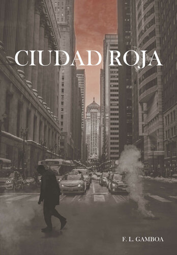 descargar libro Ciudad Roja