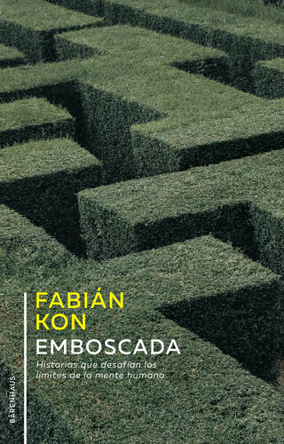 descargar libro Emboscada: Historias que desafían los límites de la mente humana