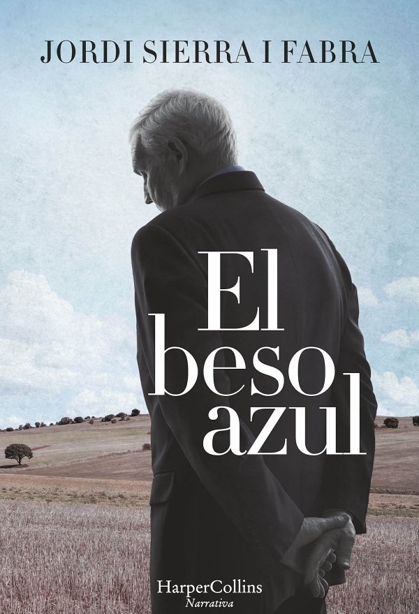 libro gratis El beso azul