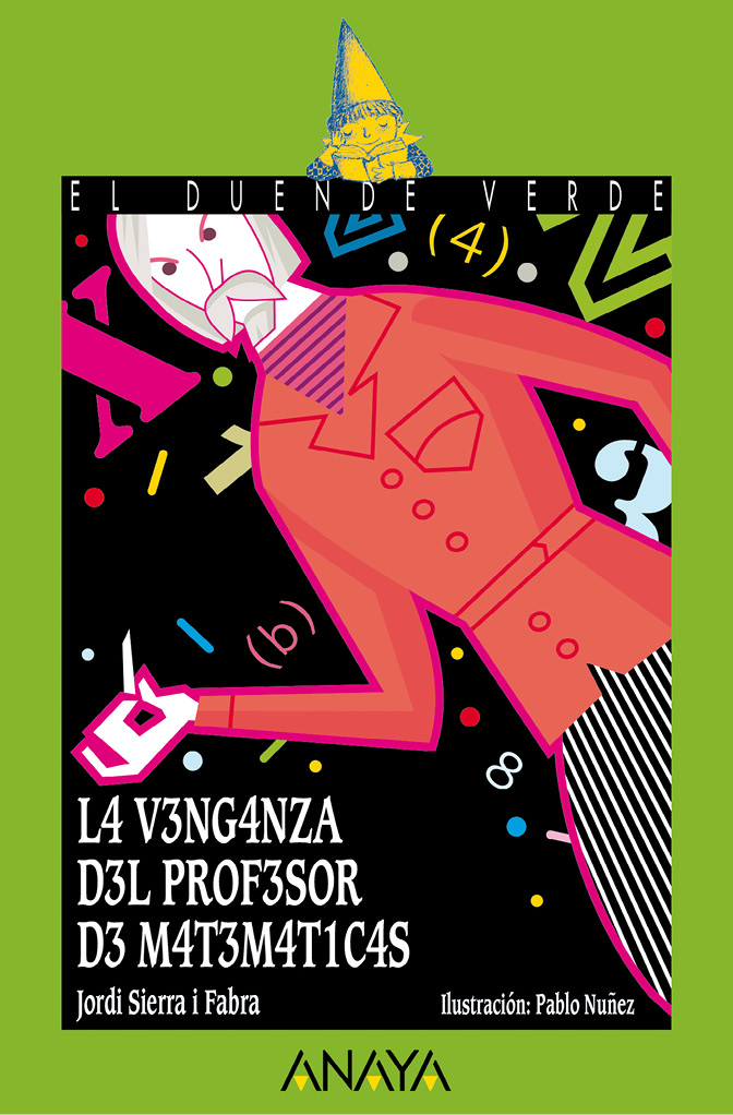 libro gratis La venganza del profesor de matemáticas