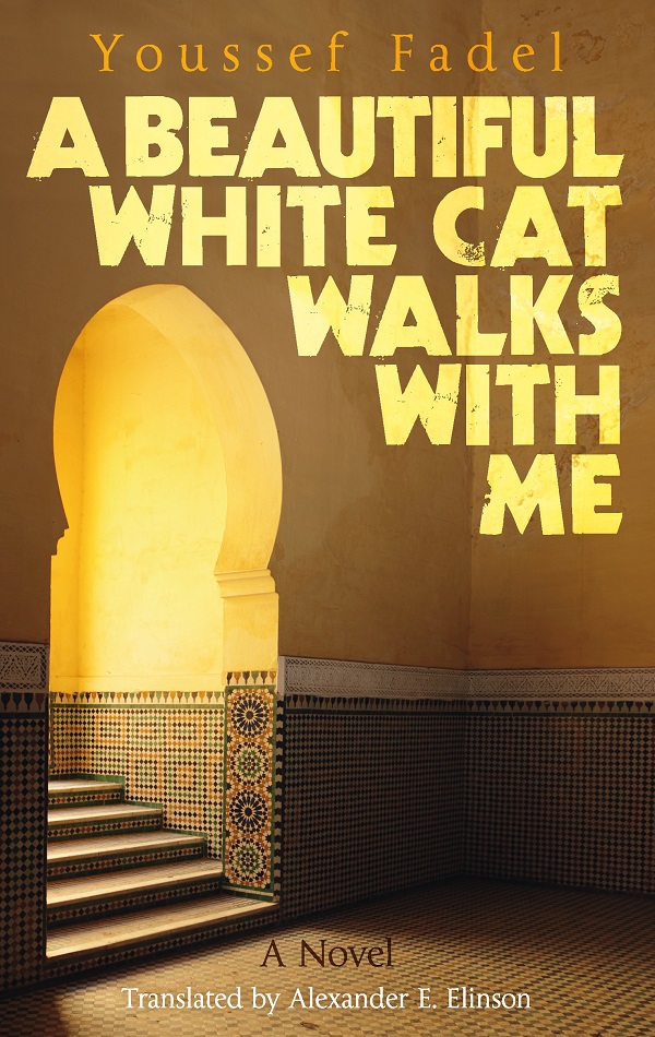descargar libro A Beautiful White Cat Walks with Me