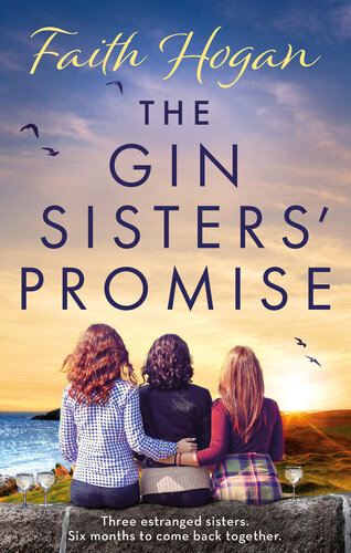 descargar libro The Gin Sisters' Promise