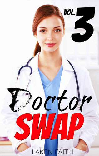 descargar libro Doctor Swap Vol. 3: Switched From Man to Woman by a Scientific Experiment