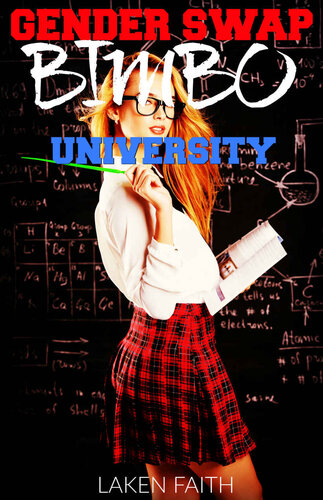 descargar libro GENDER SWAP BIMBO UNIVERSITY: SELF BODY SWAPPING & AUTO BIMBOFICATION