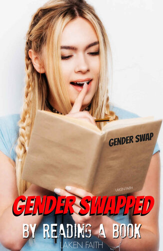 descargar libro GENDER SWAPPED BY READING A BOOK: MAGIC BODY TRANSFORMATION AND BIMBOFICATION