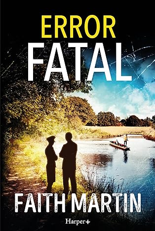 libro gratis Error fatal (Ryder y Loveday #02)