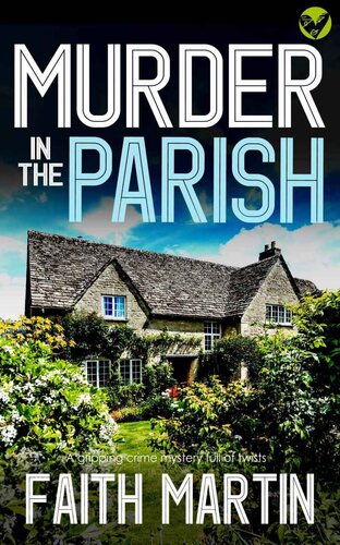 descargar libro MURDER IN THE PARISH an utterly gripping crime mystery full of twists (DI Hillary Greene Book 20)