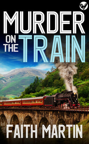 libro gratis MURDER ON THE TRAIN a gripping crime mystery full of twists