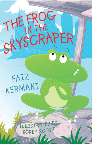 descargar libro The Frog in the Skyscraper