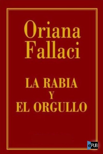 descargar libro La rabia y el orgullo