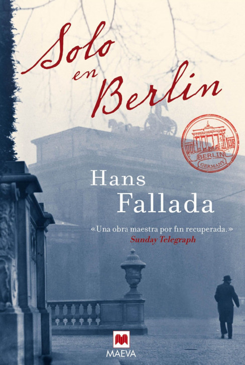 descargar libro Solo en Berlín