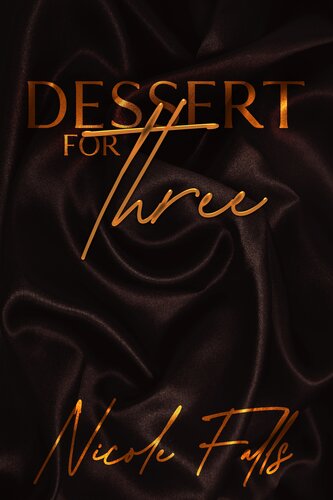 descargar libro Dessert for Three: an erotic novelette