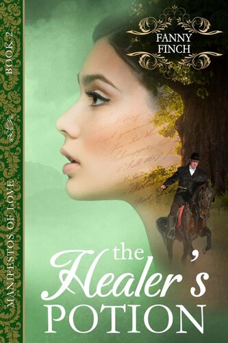 descargar libro The Healer's Potion: Historical Regency Romance Novel