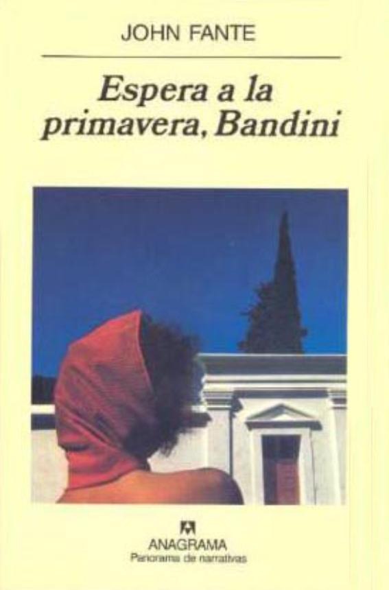 descargar libro Espera a la primavera, Bandini