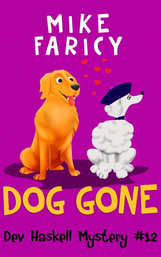 libro gratis Dog Gone