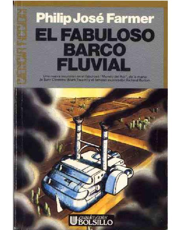 descargar libro Mundo Rio 2, El Fabuloso Barco Fluvial