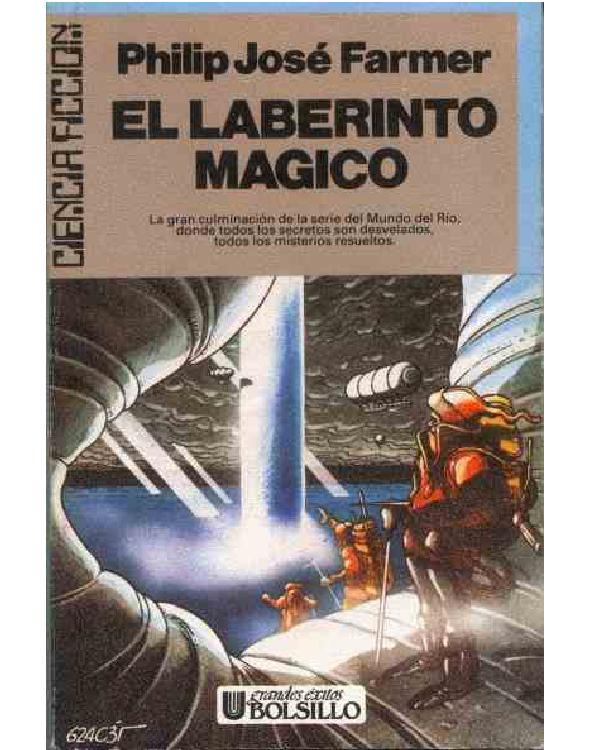 libro gratis Mundo Rio 4, El Laberinto Magico