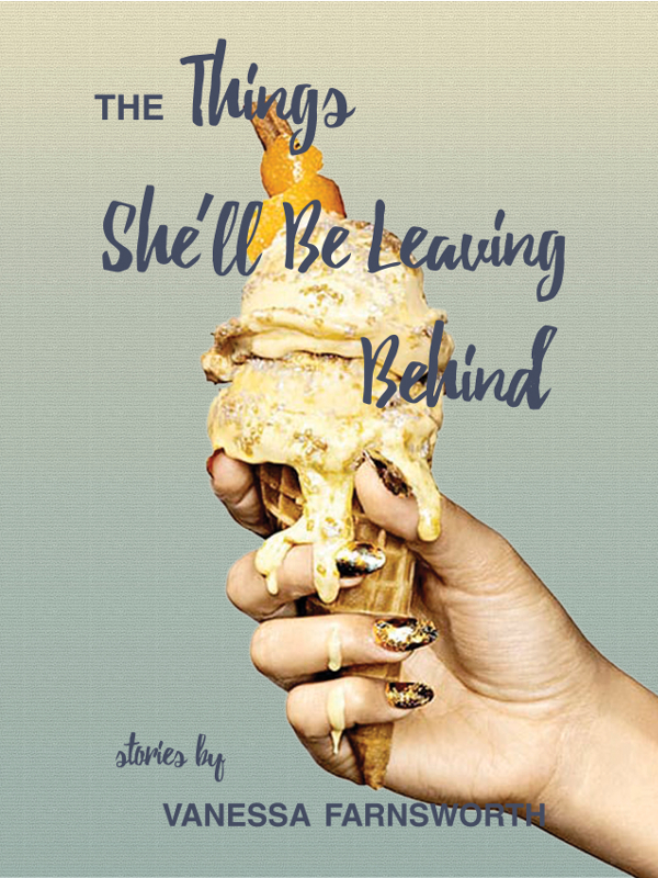 descargar libro The Things Shell Be Leaving Behind