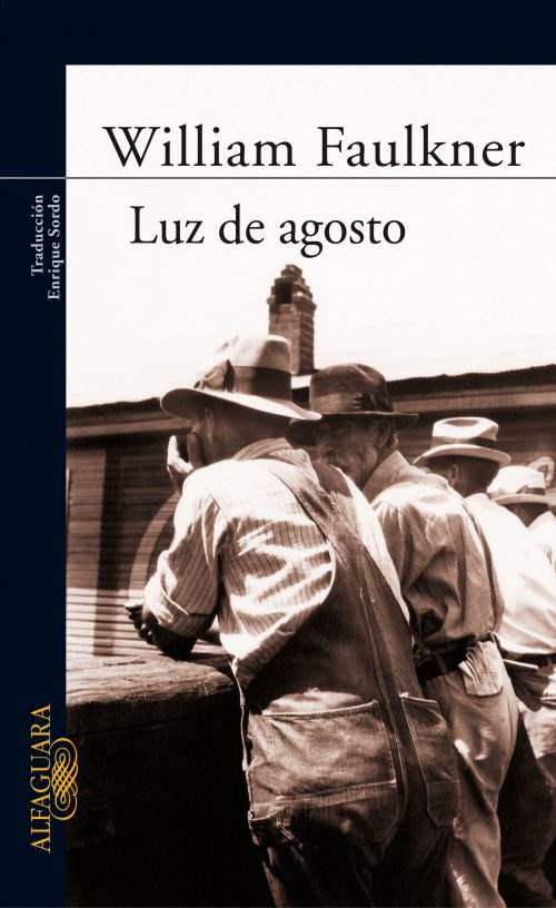 descargar libro Luz de Agosto