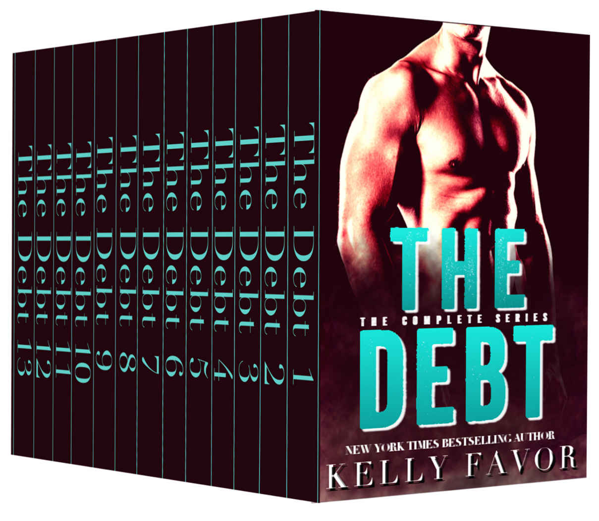 descargar libro Debt: The Complete 1-13