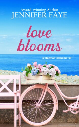 descargar libro Love Blooms: A Firefighter Small Town Romance (The Bell Family of Bluestar Island Book 1)