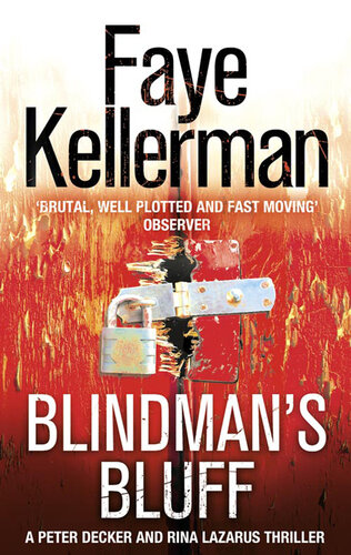 descargar libro Blindman's Bluff