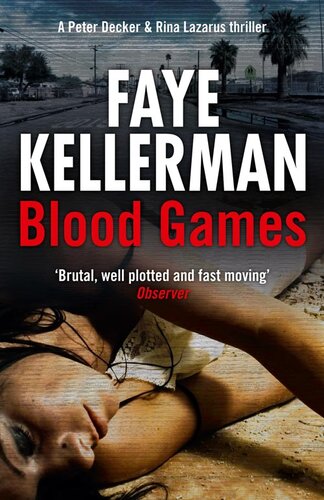 descargar libro Blood Games