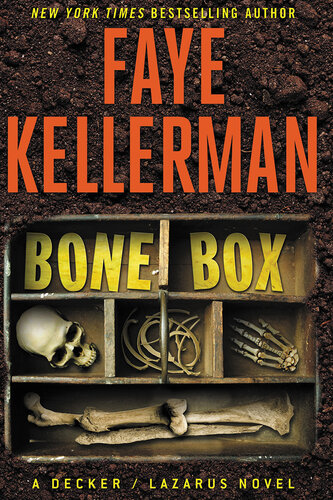 descargar libro Bone Box