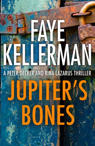 descargar libro Jupiter's Bones