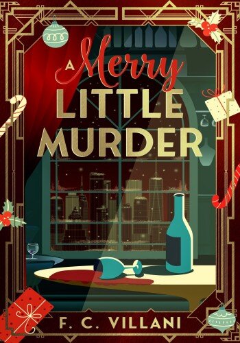 descargar libro A Merry Little Murder